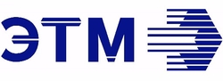 Логотип ЭТМ